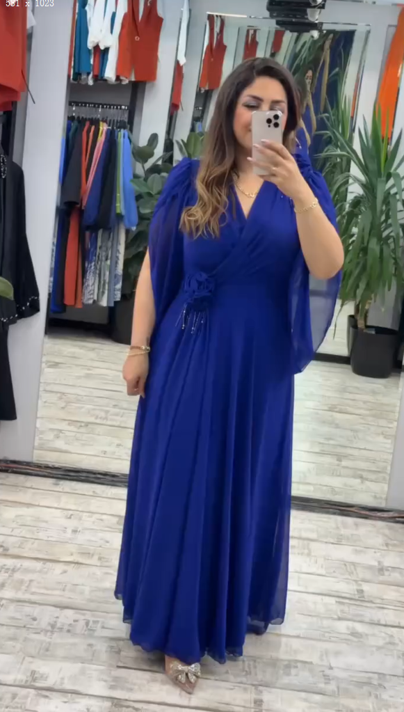 💥【S-5XL】Нова модна рокля, класически дизайн, елегантна и семпла