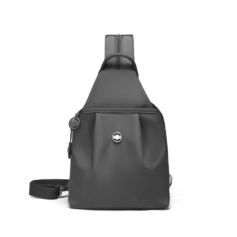 💥【Купете 1, вземете 1 безплатно】👜Трансформираща се раница с множество джобове и чанта през рамо