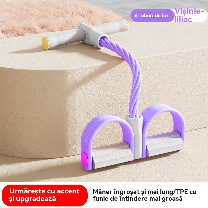 💜 Ultima zi de ofertă - 【Cumpără 1, primești 1 gratuit】💜 Echipament pentru antrenament abdominal