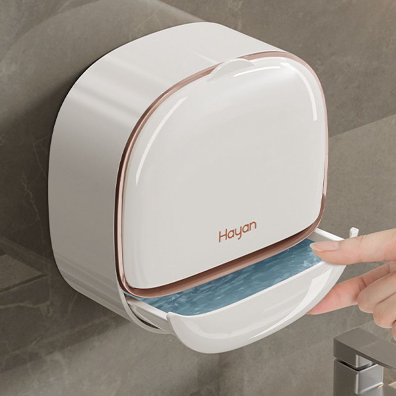 【🎁Купете 1, вземете 1 безплатно】🧼🫧Стенна кутия за сапун без отвор с капак за баня