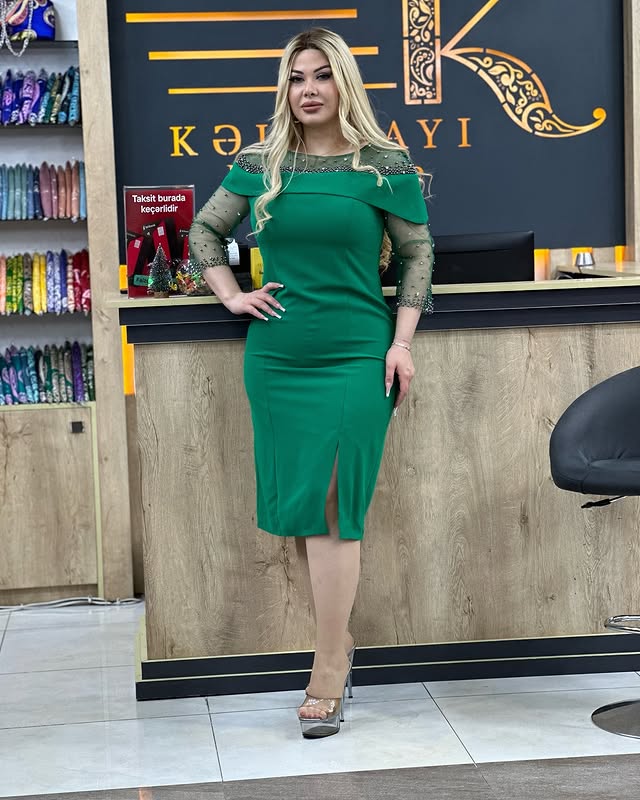 【Купете едно, вземете едно】🌸【S-5XL】Нови висококачествени рокли от 2025 г.