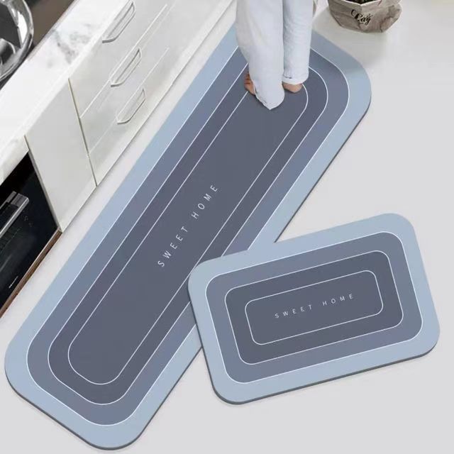 🛒【2pcs】супер абсорбираща подложка🔥【40*60+40*120cm】