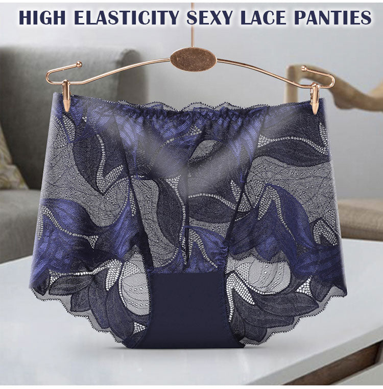 š„ćCompre 5 y obtenga 5 gratisćšRopa interior sexy y transpirable de talle medio para mujer