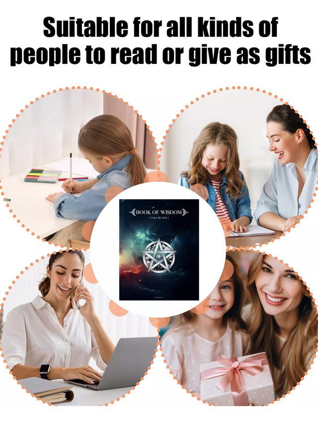 🎁【Най-продаваната】🎁📚Книга на мъдростта