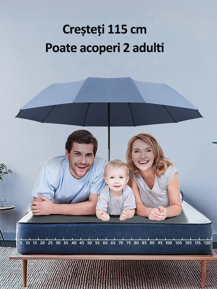 【🛒Купете 1, вземете 1 безплатно】☔Произведено в Япония, нов тип напълно автоматичен чадър