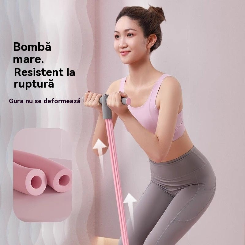 💜 Ultima zi de ofertă - 【Cumpără 1, primești 1 gratuit】💜 Echipament pentru antrenament abdominal