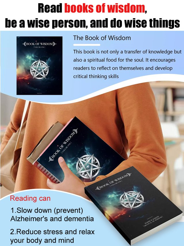🎁【Най-продаваната】🎁📚Книга на мъдростта