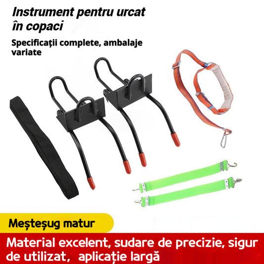 🪜Instrument de perforare a ghearelor de pisică, antiderapant, pentru cățărat în copaci