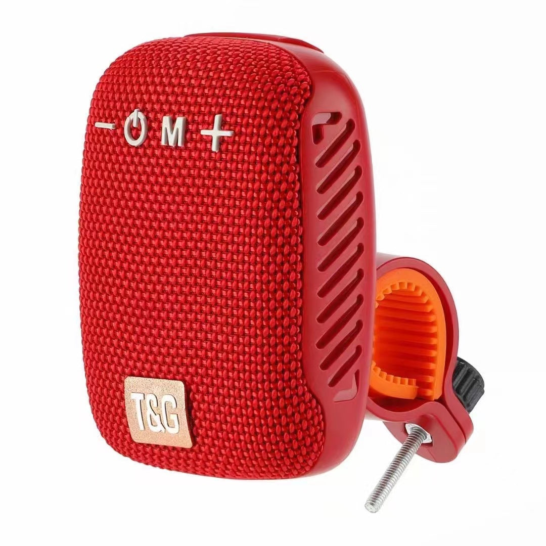 🔥Най-новите продукти🔥Водоустойчив Bluetooth високоговорител за велосипед със стойка
