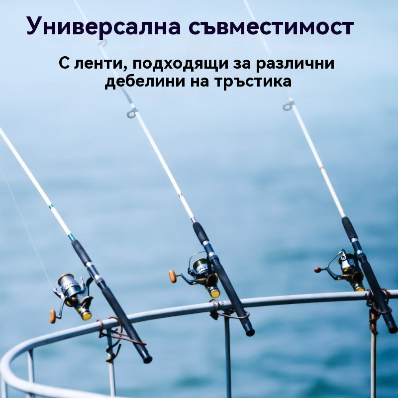 🔥Купете 5, вземете 5 безплатно🔥Регулируема дебелина на въдицата може да се използва за бързо навиване, карта за съхранение на основно влакно, въдица и пластина за влакно