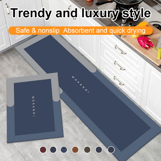 🛒【2pcs】супер абсорбираща подложка🔥【40*60+40*120cm】