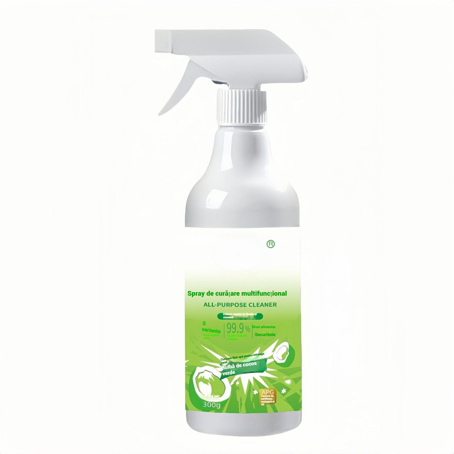 【Купи 1, вземи 1】🧼✨Многофункционален домашен почистващ спрей🧼✅Ефективна дезинфекция✅Екологично безопасен