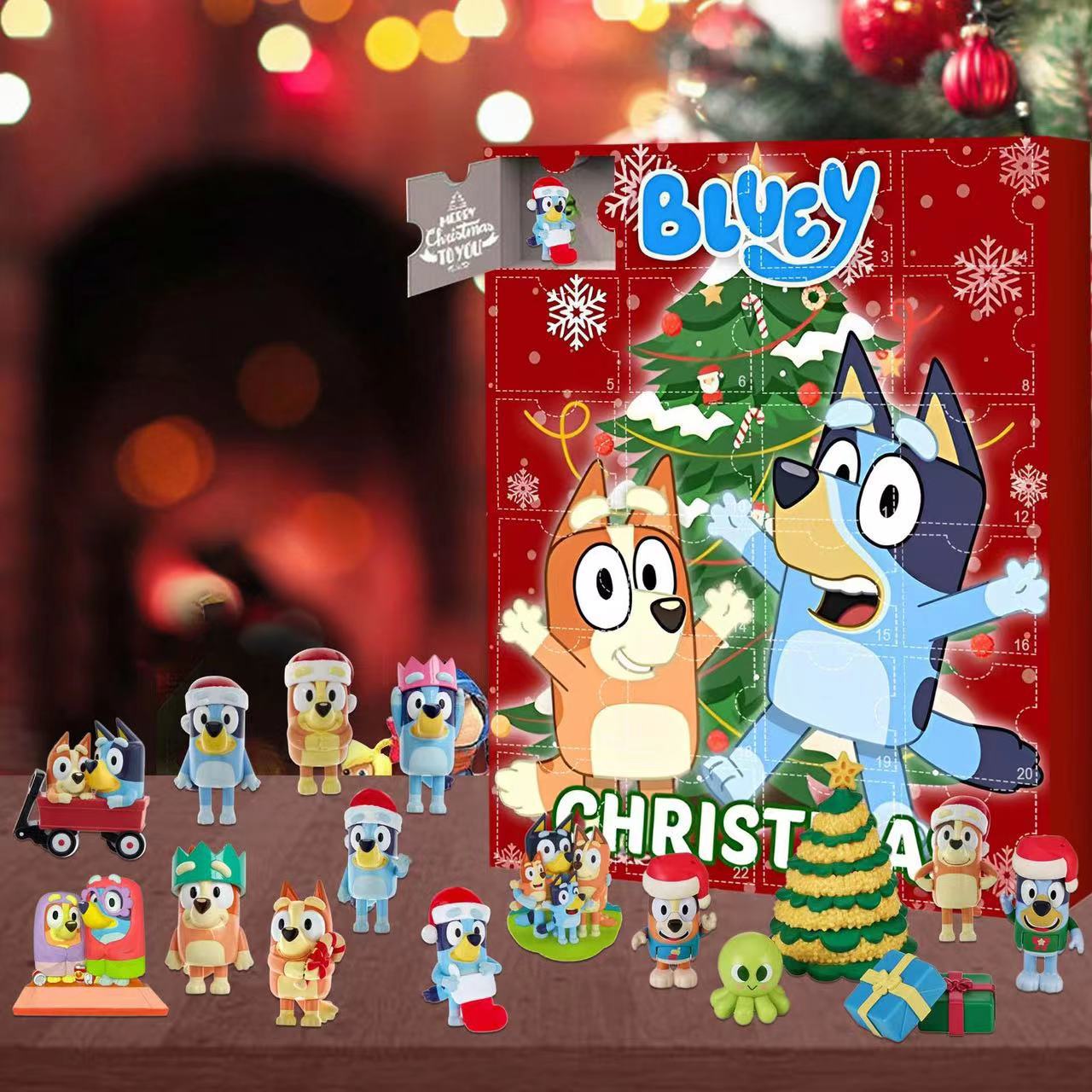 🎅Коледа идва — Grinch Blind Box