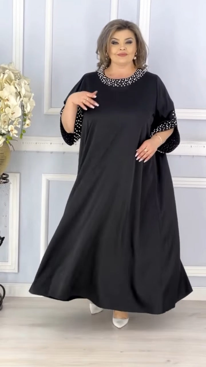 【35% ОТСТЪПКА】🔥🥰【S-5XL】Нови модни рокли 2025