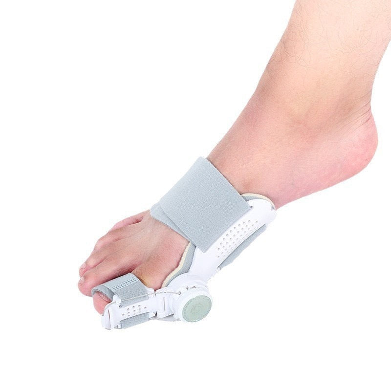 🦵Регулируем коректор за палци на крака за Hallux Valgus