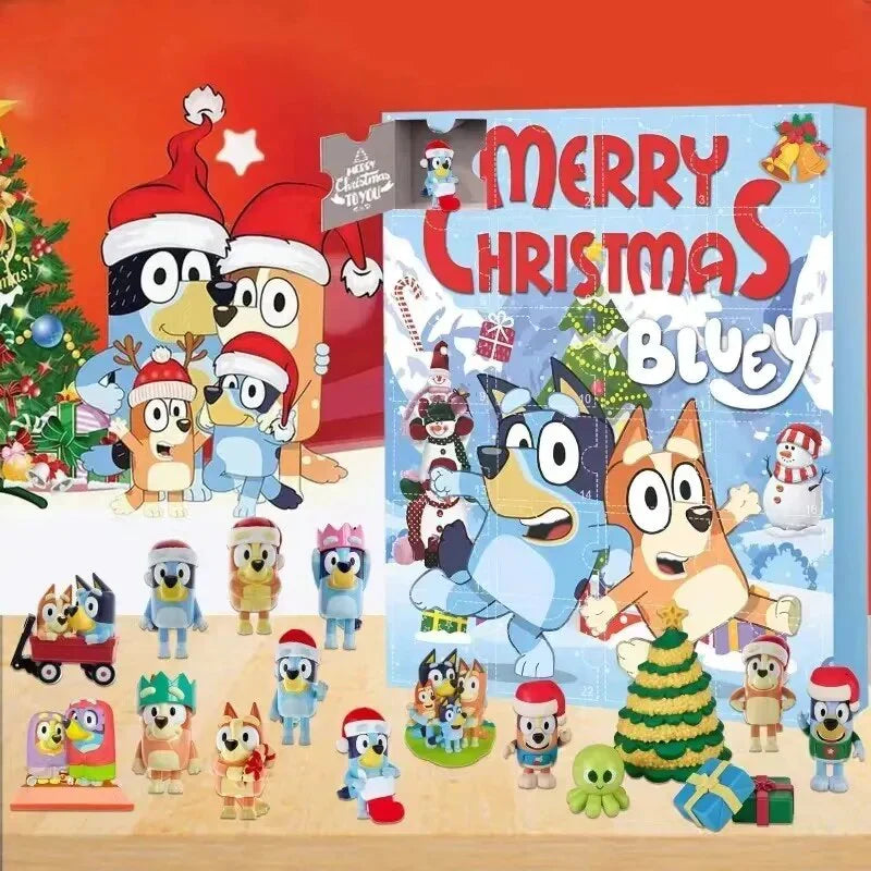 🎅Коледа идва — Grinch Blind Box