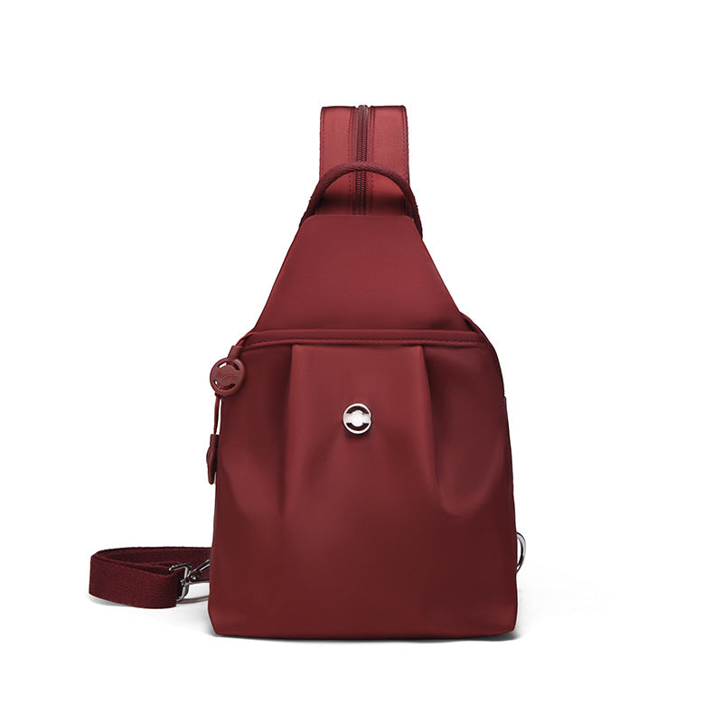 💥【Купете 1, вземете 1 безплатно】👜Трансформираща се раница с множество джобове и чанта през рамо