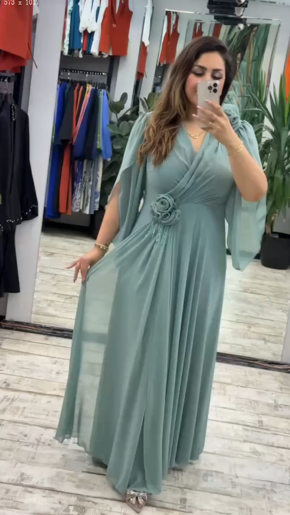 💥【S-5XL】Нова модна рокля, класически дизайн, елегантна и семпла