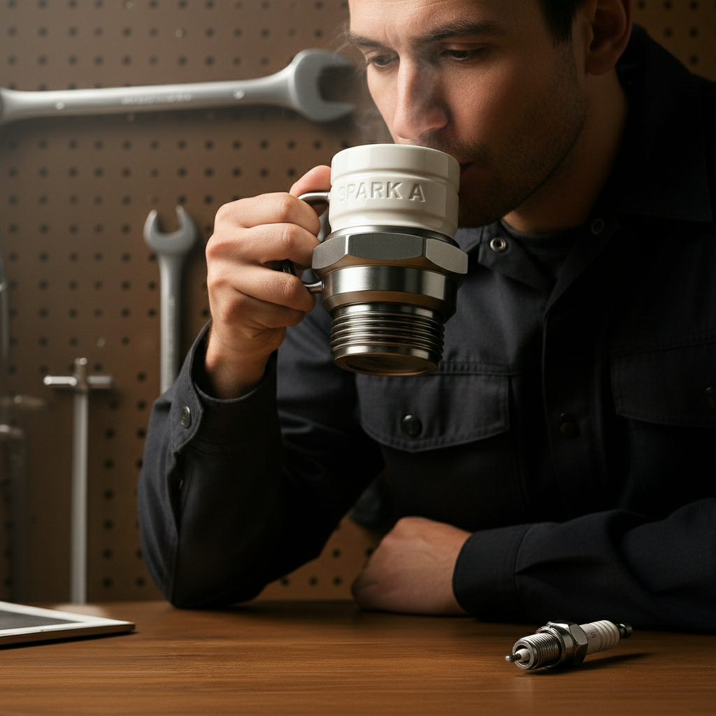 🔧Чаша за кафе със свещи☕