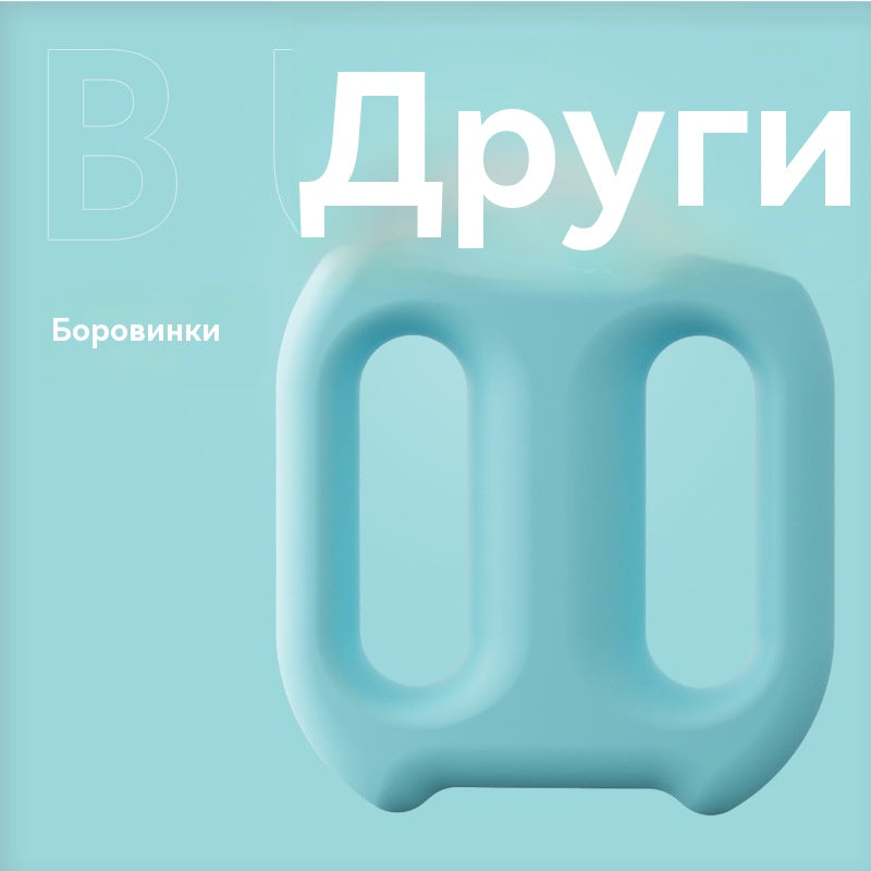 🔥🧘♀️🏋️♀️Нов пръстен за масаж на лице за изгаряне на мазнини, професионален качествен безшумен вибрационен мини пръстен за йога за отслабване