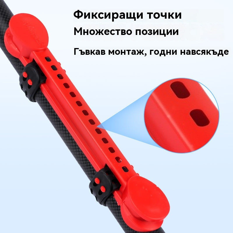 🔥Купете 5, вземете 5 безплатно🔥Регулируема дебелина на въдицата може да се използва за бързо навиване, карта за съхранение на основно влакно, въдица и пластина за влакно