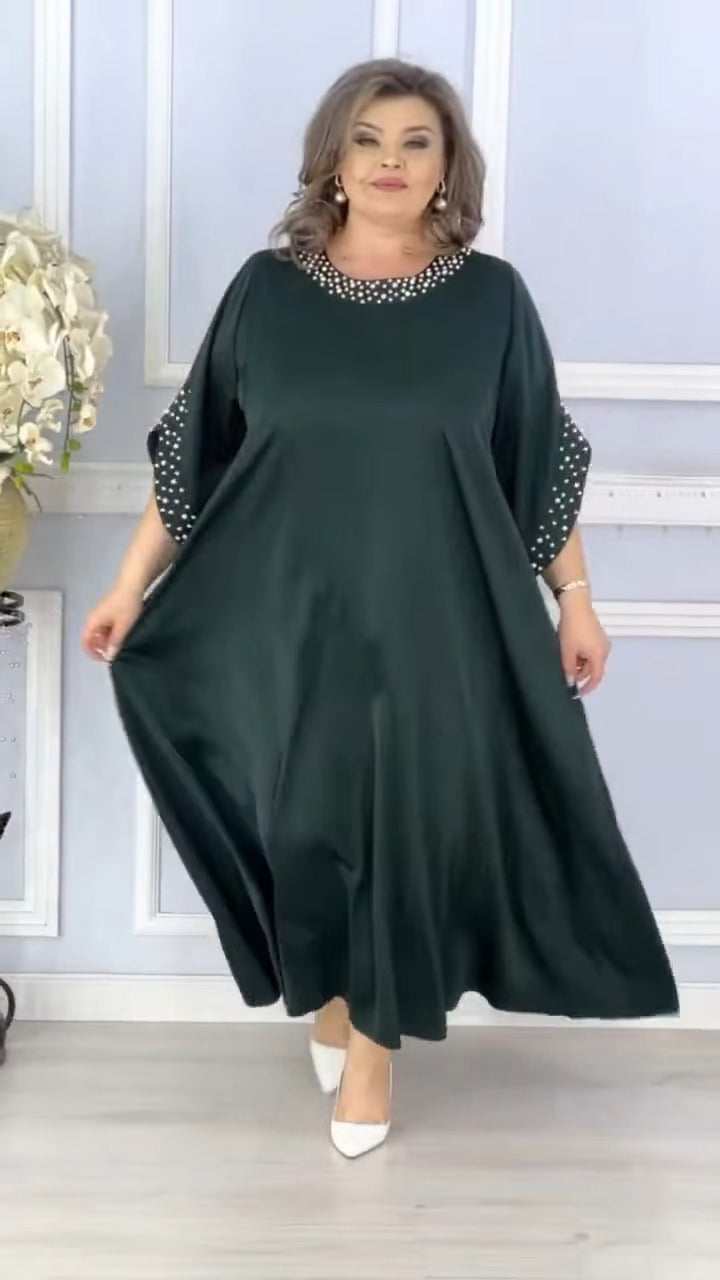 【35% ОТСТЪПКА】🔥🥰【S-5XL】Нови модни рокли 2025