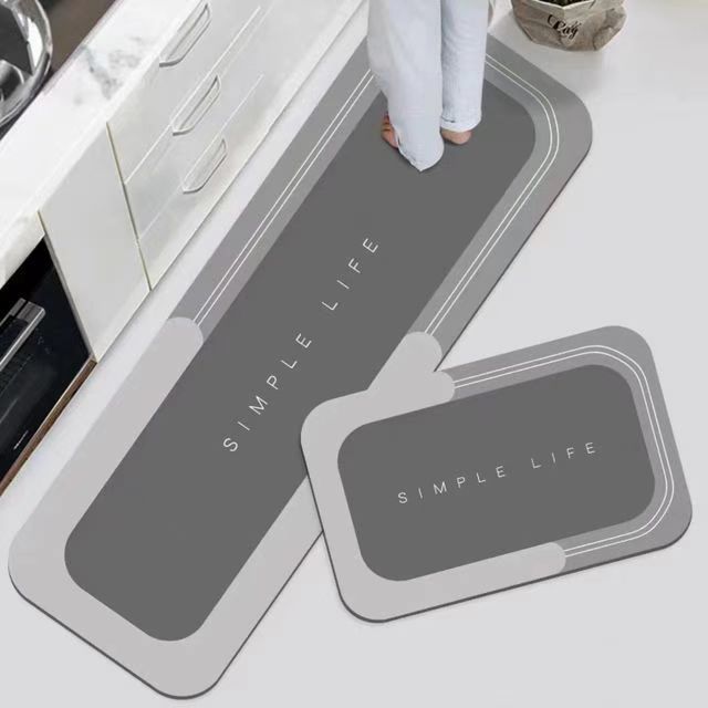 🛒【2pcs】супер абсорбираща подложка🔥【40*60+40*120cm】