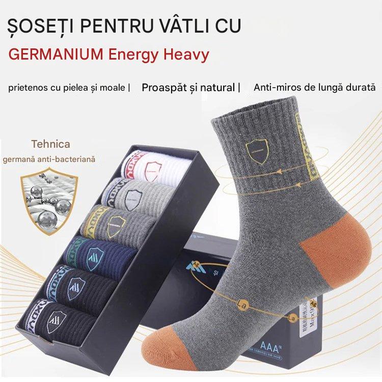 🔥49% отстъпка🔥🧦【10 чифта】 Мъжки чорапи, абсорбиращи потта и дезодориращи