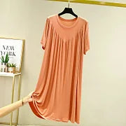 🔥💖【S-4XL】【40-180 кг】Безпроблемна, мека и удобна пижама с къс ръкав