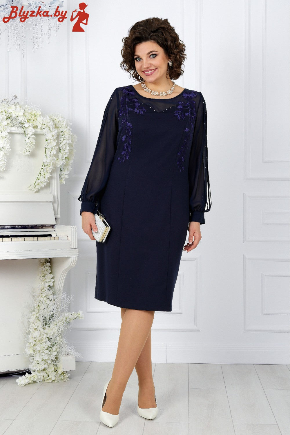 😍 【S-5XL】2025 nowa elegancka i wygodna sukienka