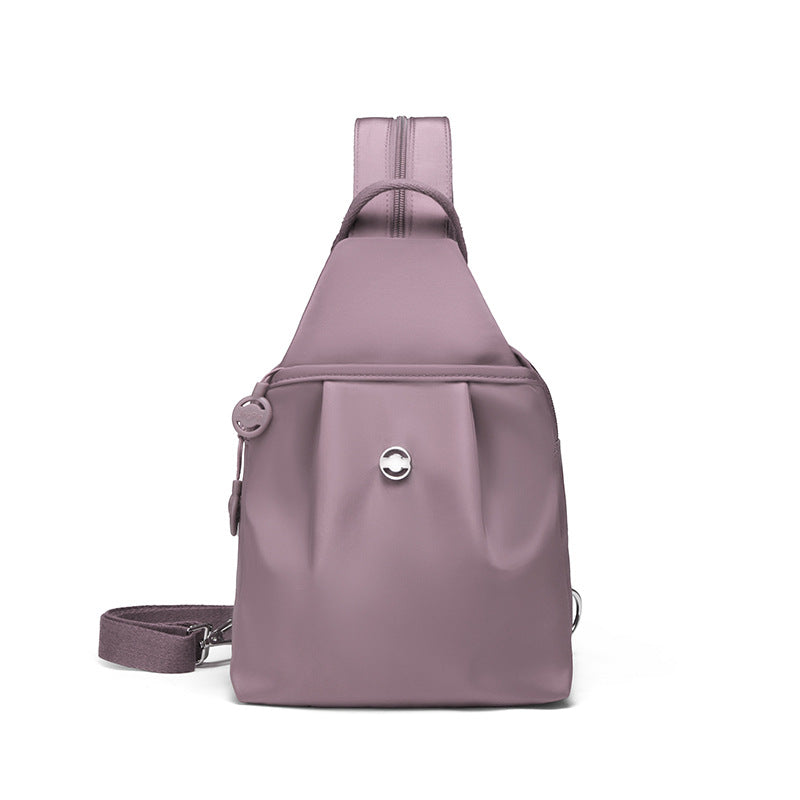 💥【Купете 1, вземете 1 безплатно】👜Трансформираща се раница с множество джобове и чанта през рамо