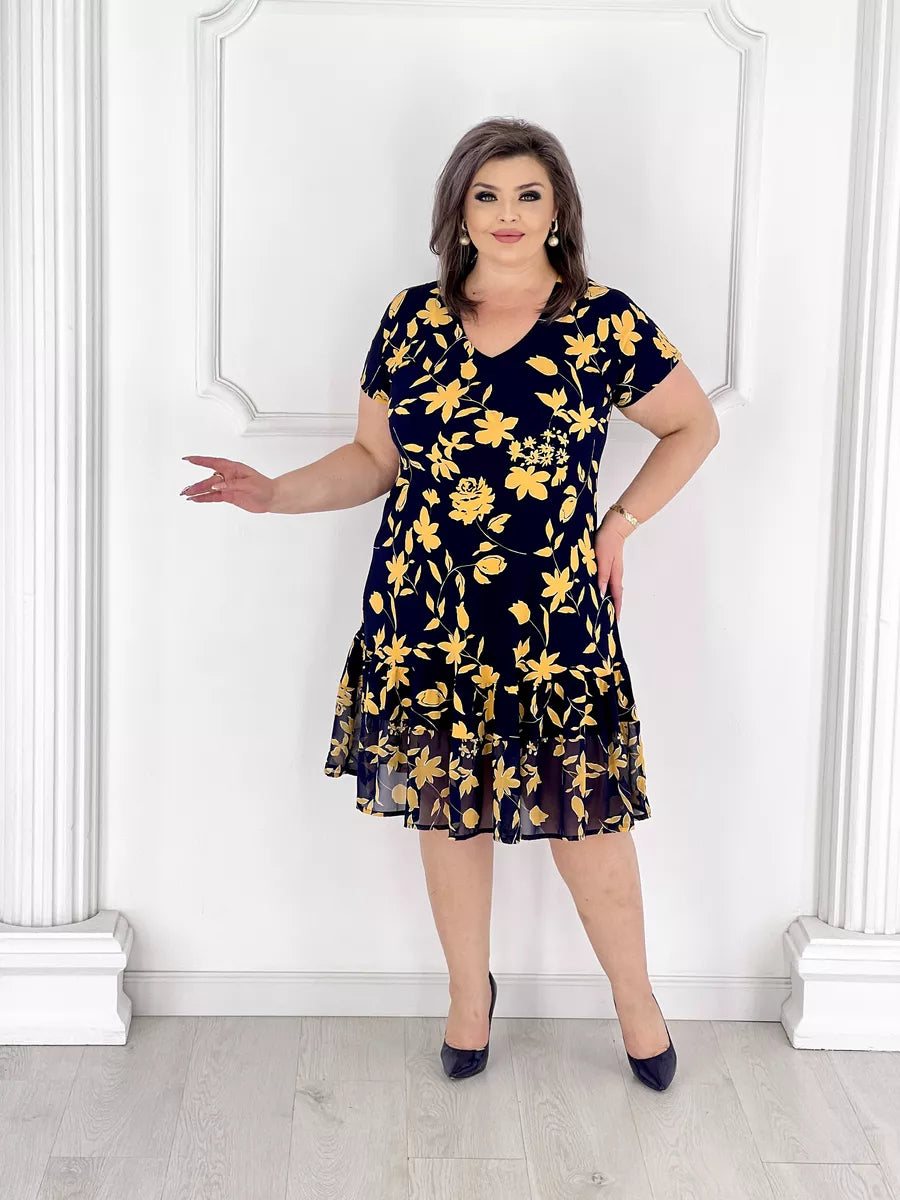 🌸【🏆Nowy letni produkt rabatowy】 Elegancka sukienka