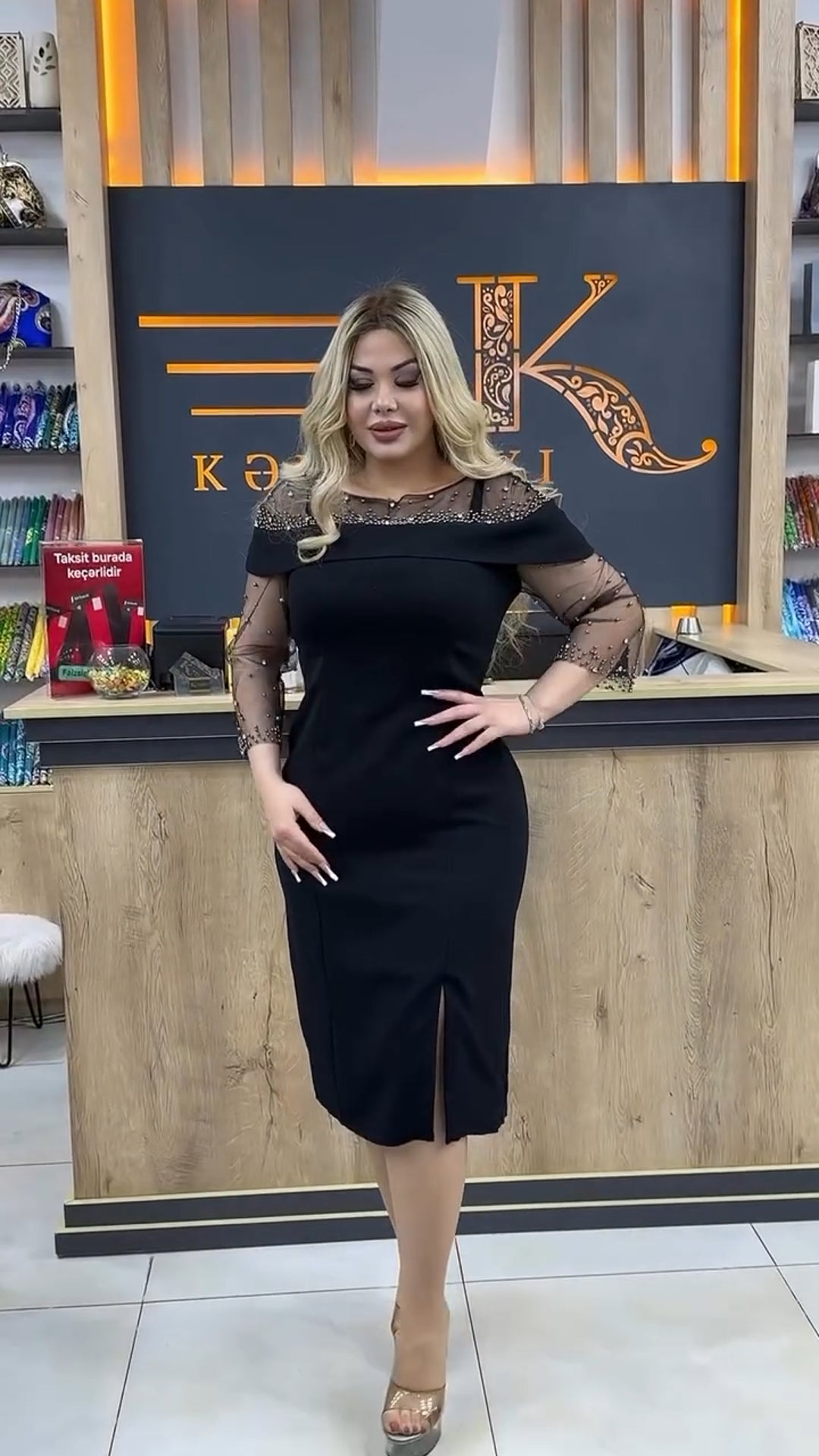 【S-5XL】Това е красива рокля