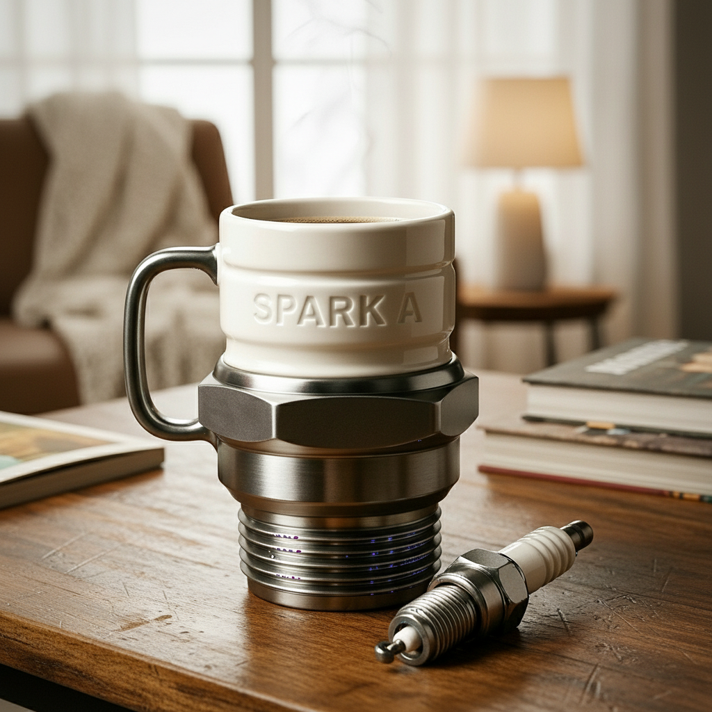 🔧Чаша за кафе със свещи☕