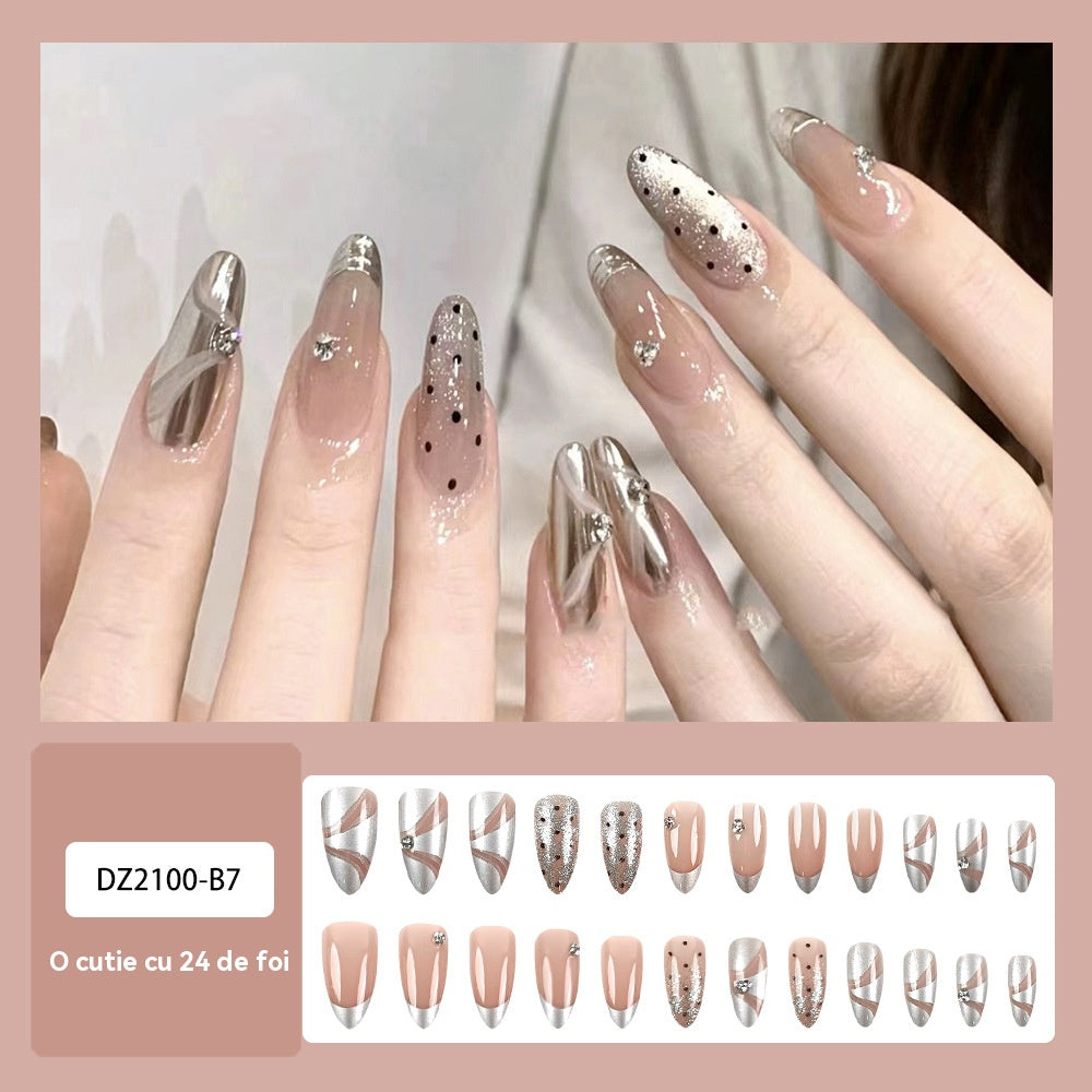 🔥✨💅【Различни стилове】 Стикери за нокти, които можете да носите