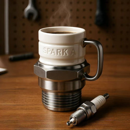 🔧Чаша за кафе със свещи☕