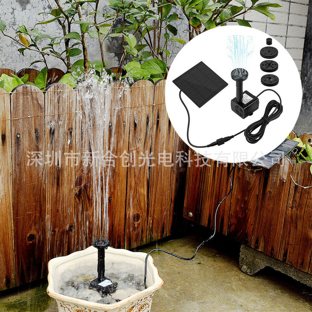 💧【Купи 1, получи 1 безплатно】💧☀️Новата слънчева фонтан