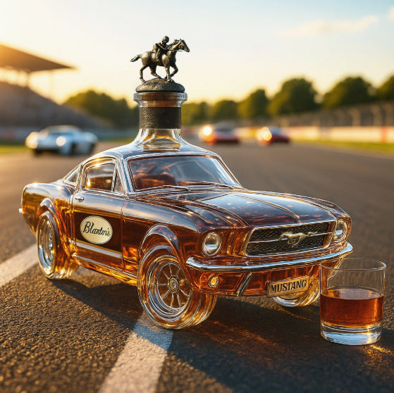 🎁Бутилка уиски Mustang