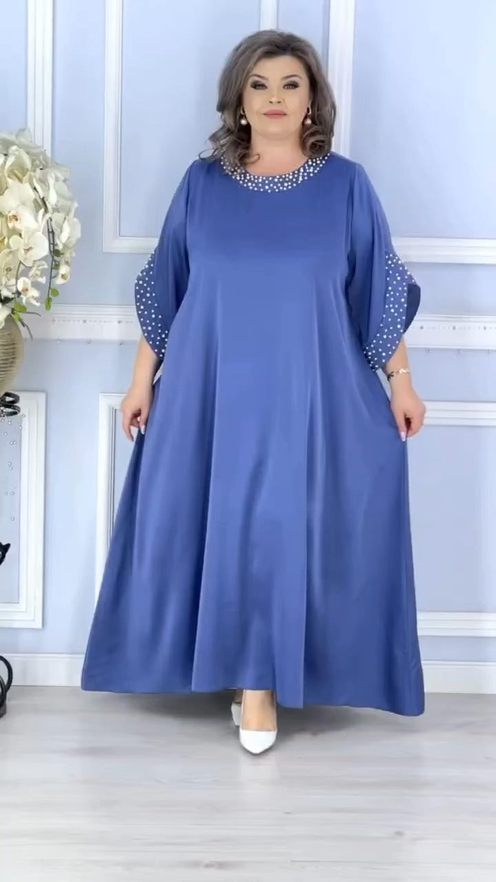 【35% ОТСТЪПКА】🔥🥰【S-5XL】Нови модни рокли 2025