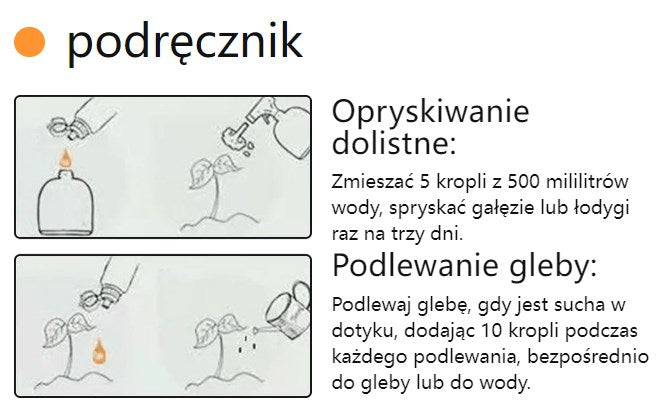 💥75%OFF💥Płynny roztwór aktywujący rośliny i kwiaty