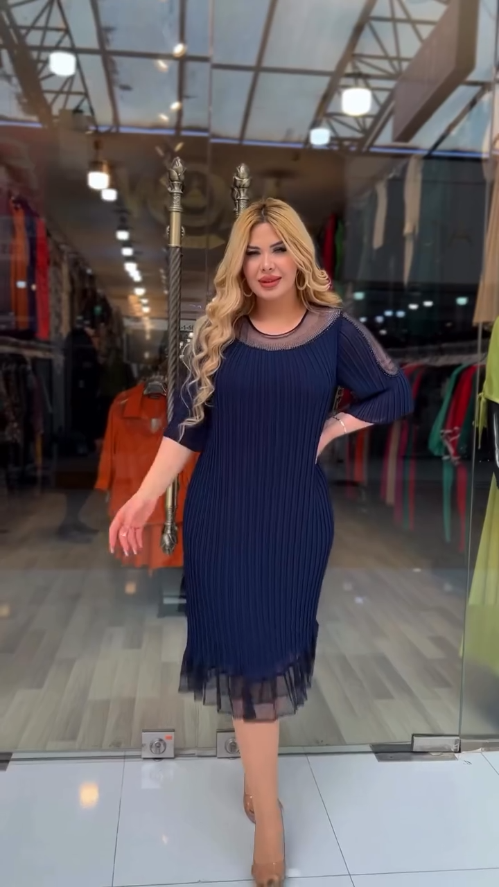 【🥇Страхотна оферта】👗【S-5XL】Висококачествена шифонена лятна дълга пола