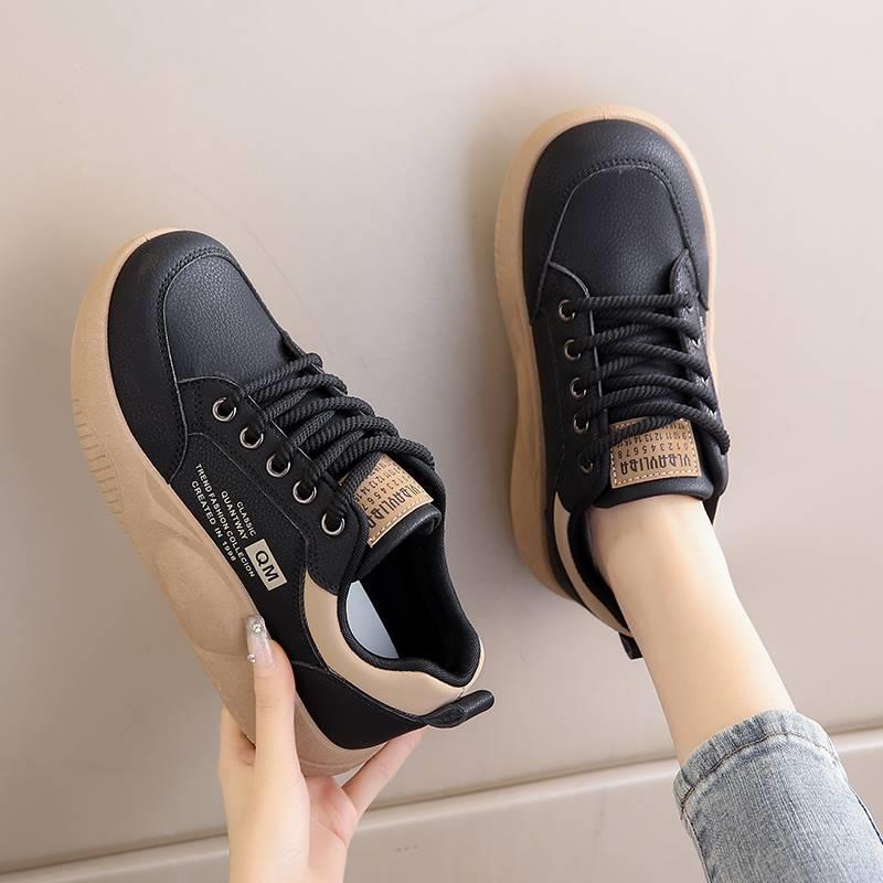 🏆【Купи 1, вземи 1 безплатно】👟【35-40】Модерни ежедневни обувки с дебела подметка, нов модел, 2025