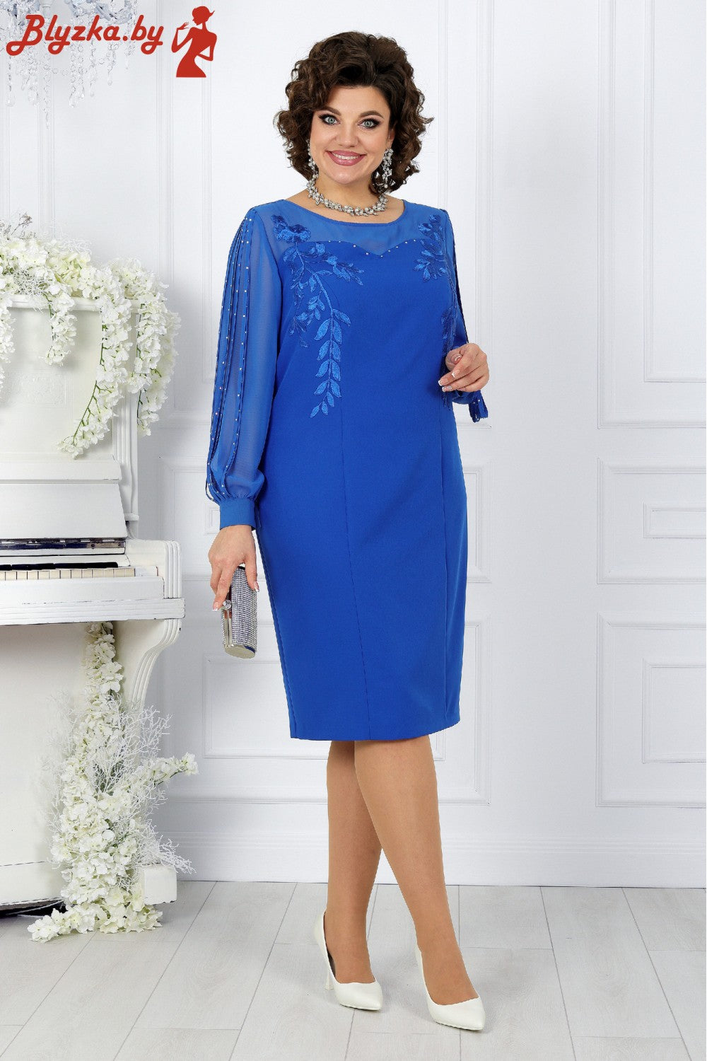 😍 【S-5XL】2025 nowa elegancka i wygodna sukienka