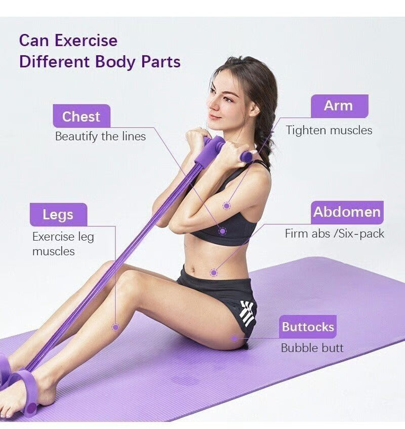 🎁50% OFF🎁💜 ПРОМОЦИЯ В ПОСЛЕДНИЯ ДЕН - 50% ОТСТЪПКА💜 Оборудване за тренировки за коремни мускули