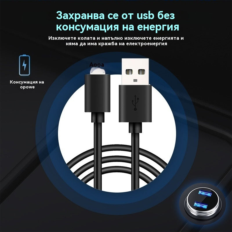 🚗Автомобилен HUD дисплей|HD GPS проекция|Скорост в реално време и по-безопасно шофиране