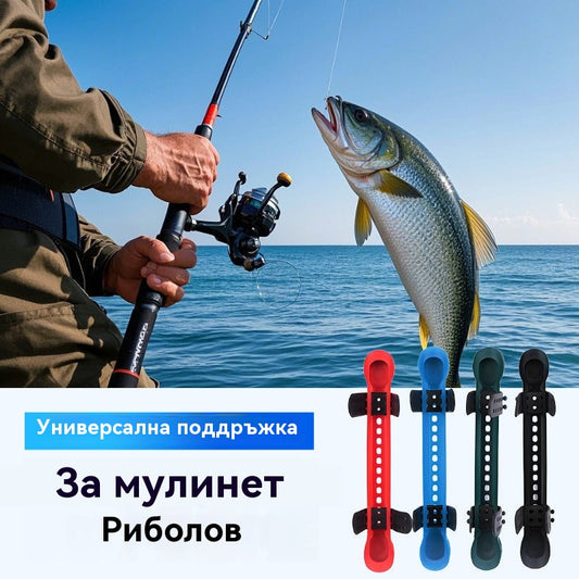 🔥Купете 5, вземете 5 безплатно🔥Регулируема дебелина на въдицата може да се използва за бързо навиване, карта за съхранение на основно влакно, въдица и пластина за влакно