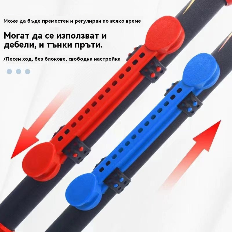 🔥Купете 5, вземете 5 безплатно🔥Регулируема дебелина на въдицата може да се използва за бързо навиване, карта за съхранение на основно влакно, въдица и пластина за влакно