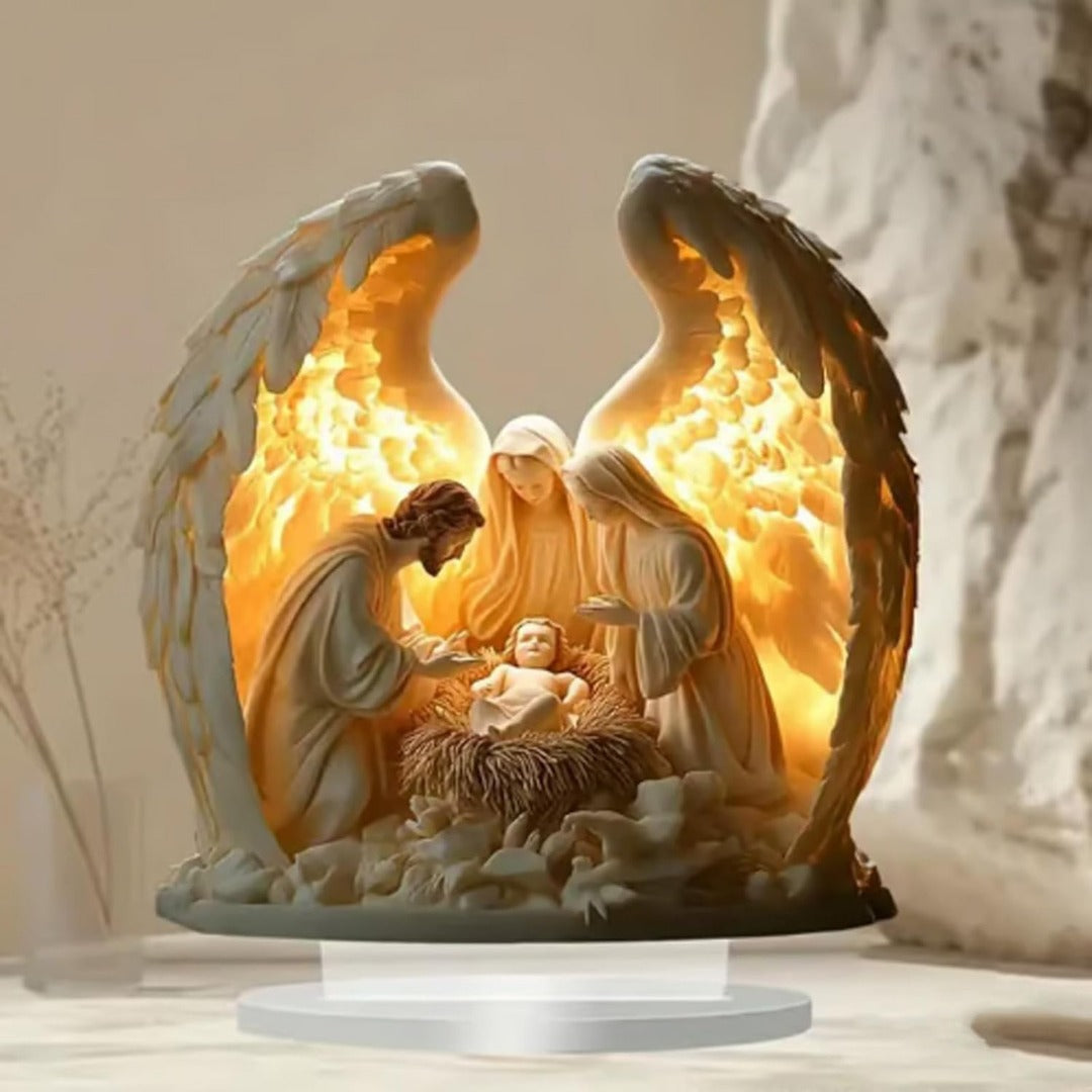 【Гореща разпродажба】⛪Висулка Ангел