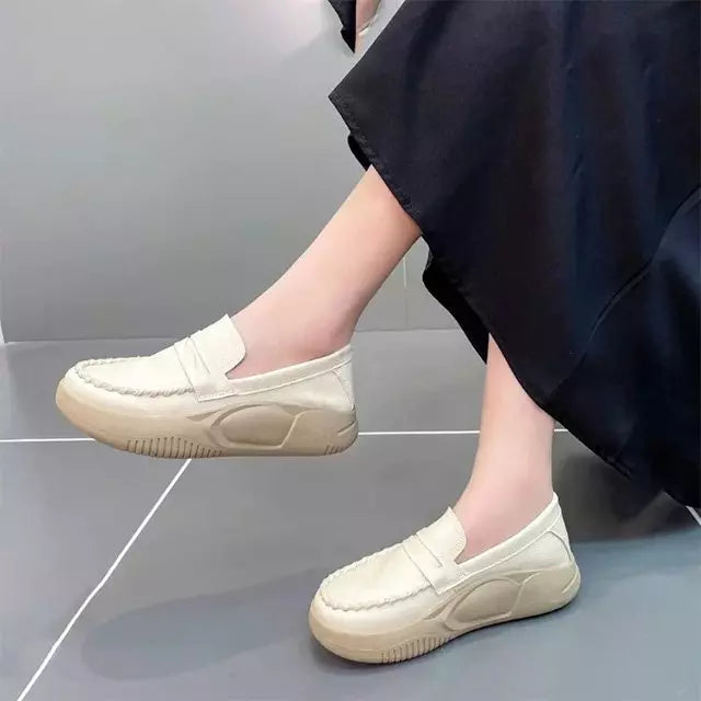 🔥【35-40】Нови най-продавани ежедневни ортопедични обувки с дебела подметка