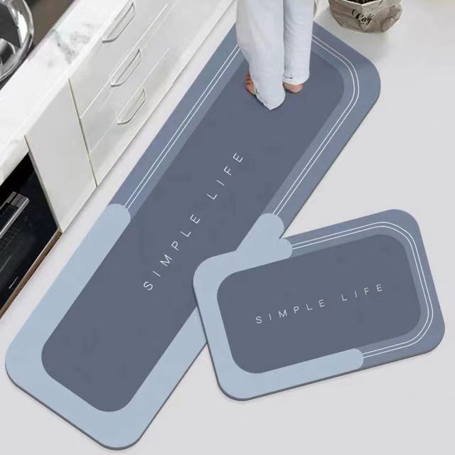 🛒【2pcs】супер абсорбираща подложка🔥【40*60+40*120cm】